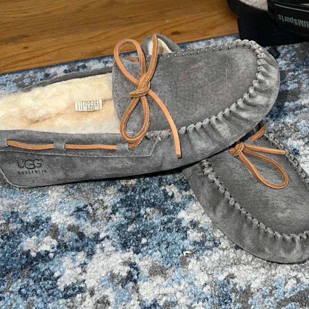 Ugg slippers